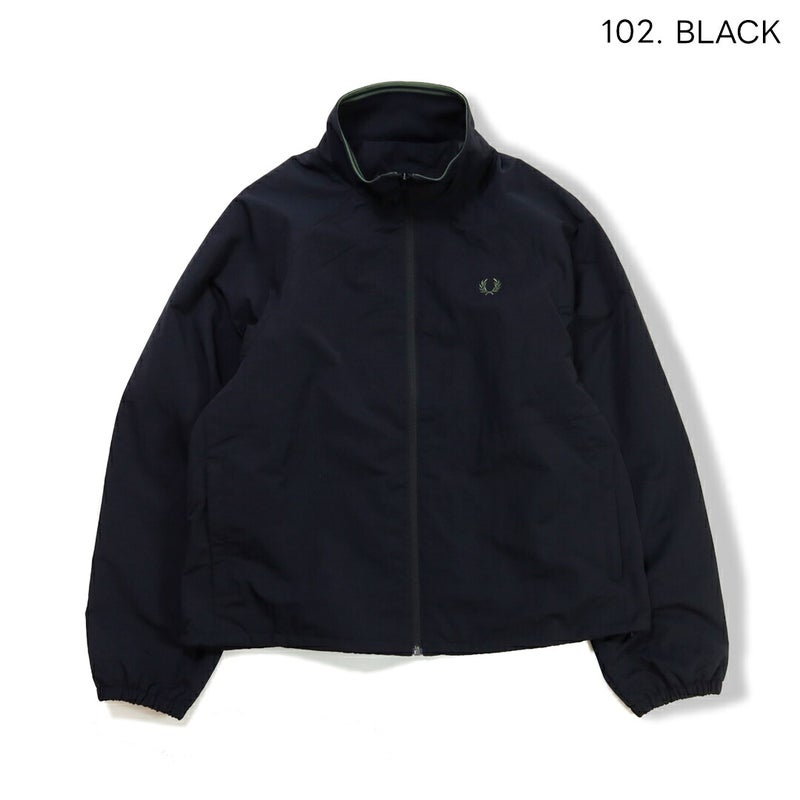 Ya2/フレッドペリーFREDPERRY/ジャケットブルゾン/オーバーサイズシェルジャケット/J3310/メンズ【正規取扱】