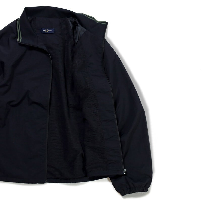 Ya2/フレッドペリーFREDPERRY/ジャケットブルゾン/オーバーサイズシェルジャケット/J3310/メンズ【正規取扱】