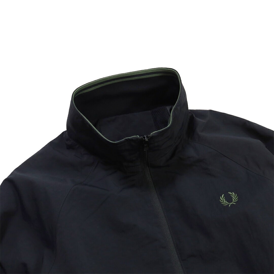 Ya2/フレッドペリーFREDPERRY/ジャケットブルゾン/オーバーサイズシェルジャケット/J3310/メンズ【正規取扱】