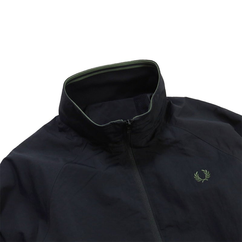 Ya2/フレッドペリーFREDPERRY/ジャケットブルゾン/オーバーサイズシェルジャケット/J3310/メンズ【正規取扱】