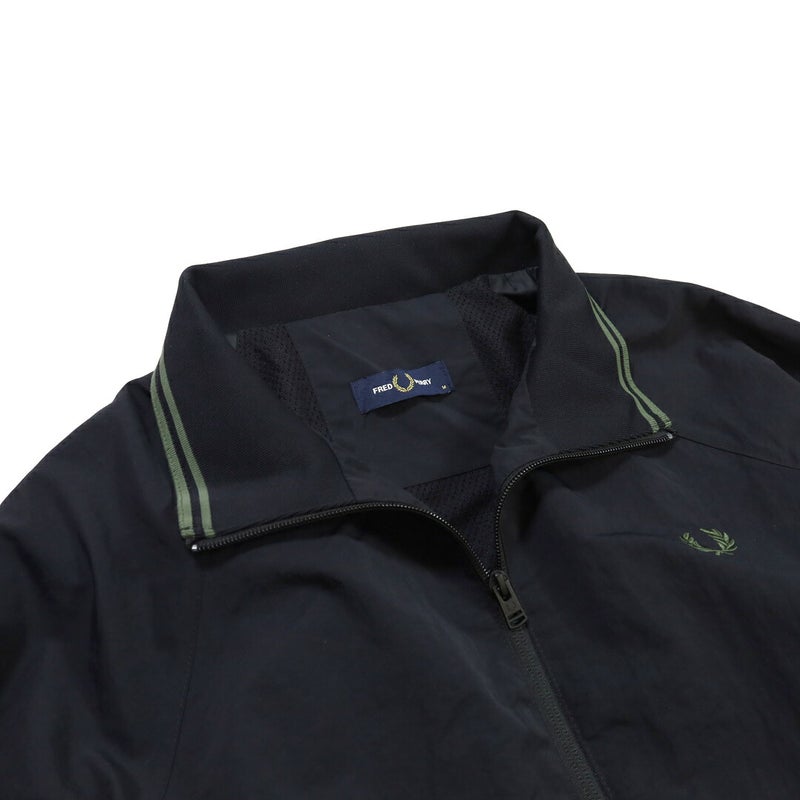 Ya2/フレッドペリーFREDPERRY/ジャケットブルゾン/オーバーサイズシェルジャケット/J3310/メンズ【正規取扱】