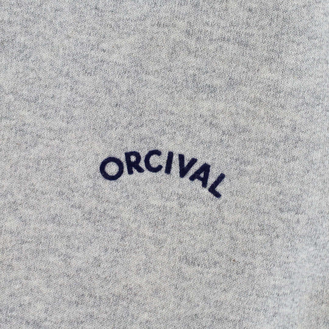 Ya2/オーシバルORCIVAL/カーディガン/ライトフレンチテリークルーネックカーディガン/OR-C0435MAZ/レディース【正規取扱】
