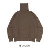 Ya2/ヌーヴェルドゥパラディNOUVELLESDUPARADIS/タートルネック/ムーコットンタートル/PK23301/レディース【正規取扱】